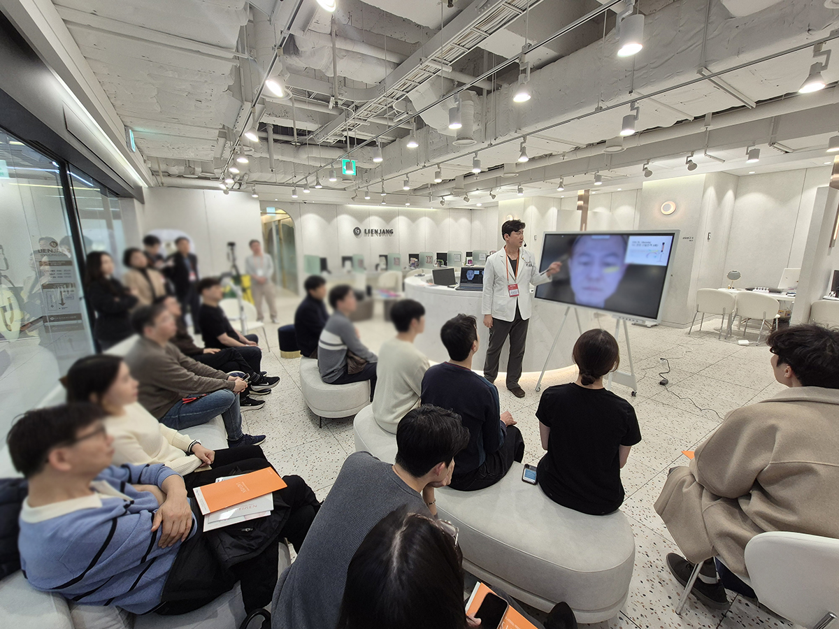 메듀케이션K, '레티젠' 활용 풀페이스 탄력 개선 세미나 성료