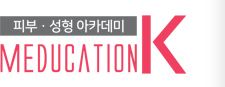 메듀케이션 K 로고