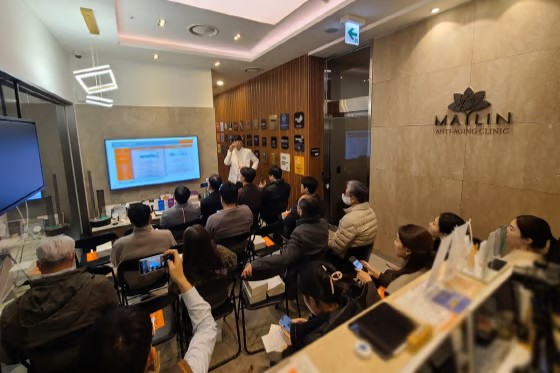 메듀케이션K, 메이린의원 판교점서 '4-Zone 리프팅 디자인 전략' 강의