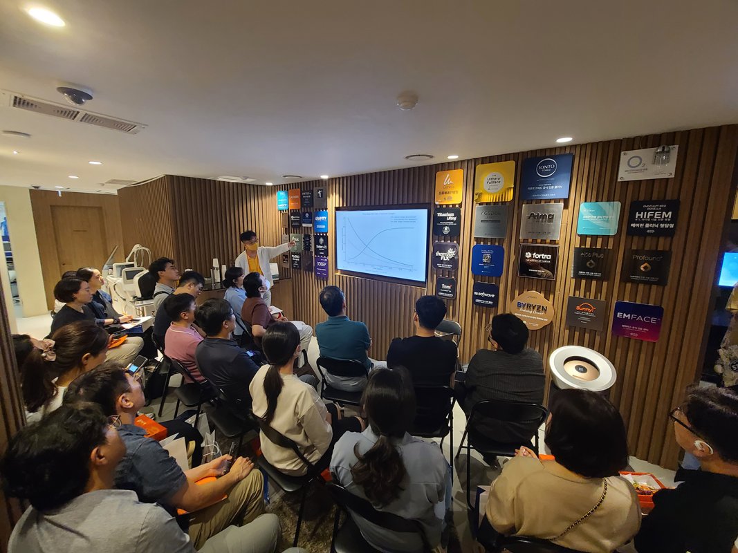 메듀케이션케이, ‘레티젠 라이브 시술 세미나’ 성황리 개최
