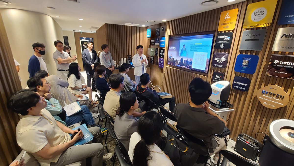 대한미용기능의학회 제1회 아카데미 성료 … 혁신 기술 ‘메타셀’ 집중 조명