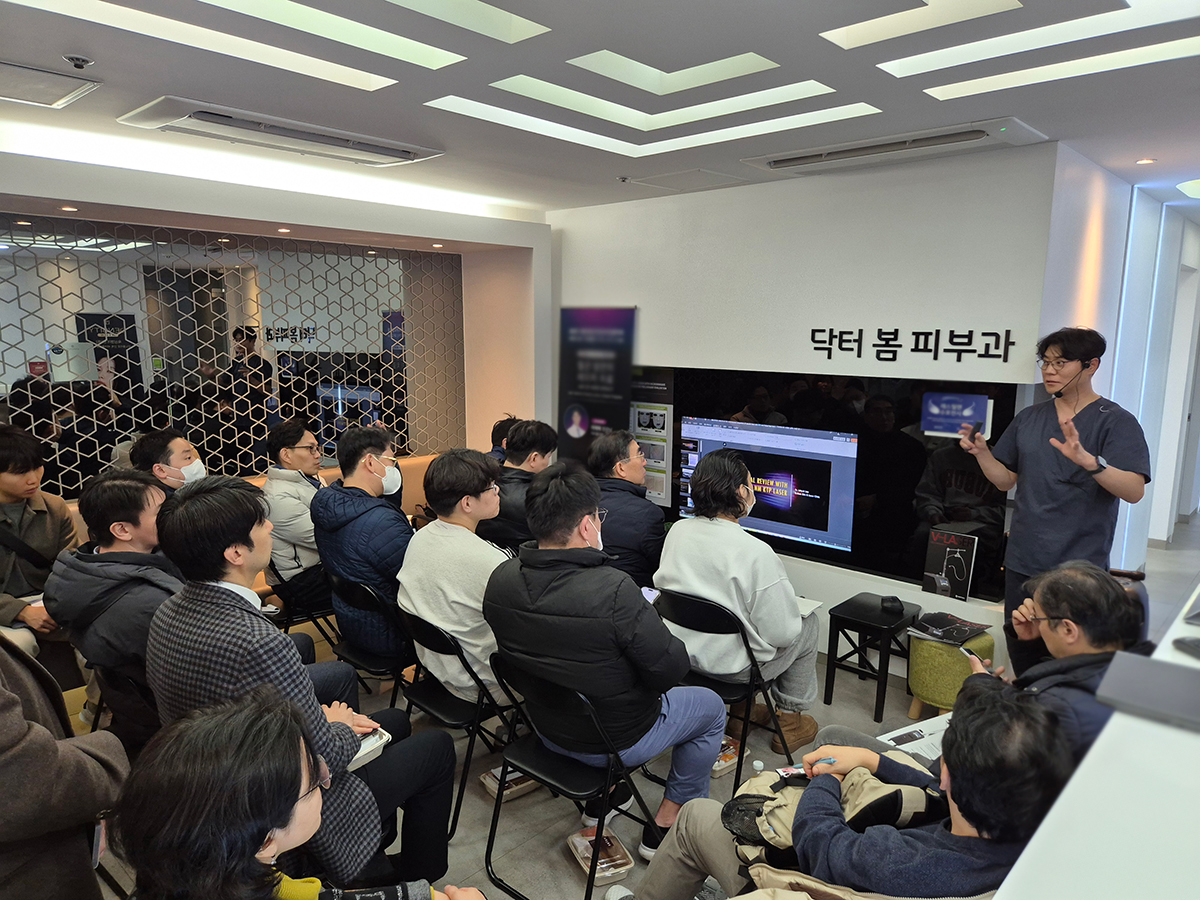 혈관 병변 치료 다룬 '메듀케이션K' 원텍 세미나 성료